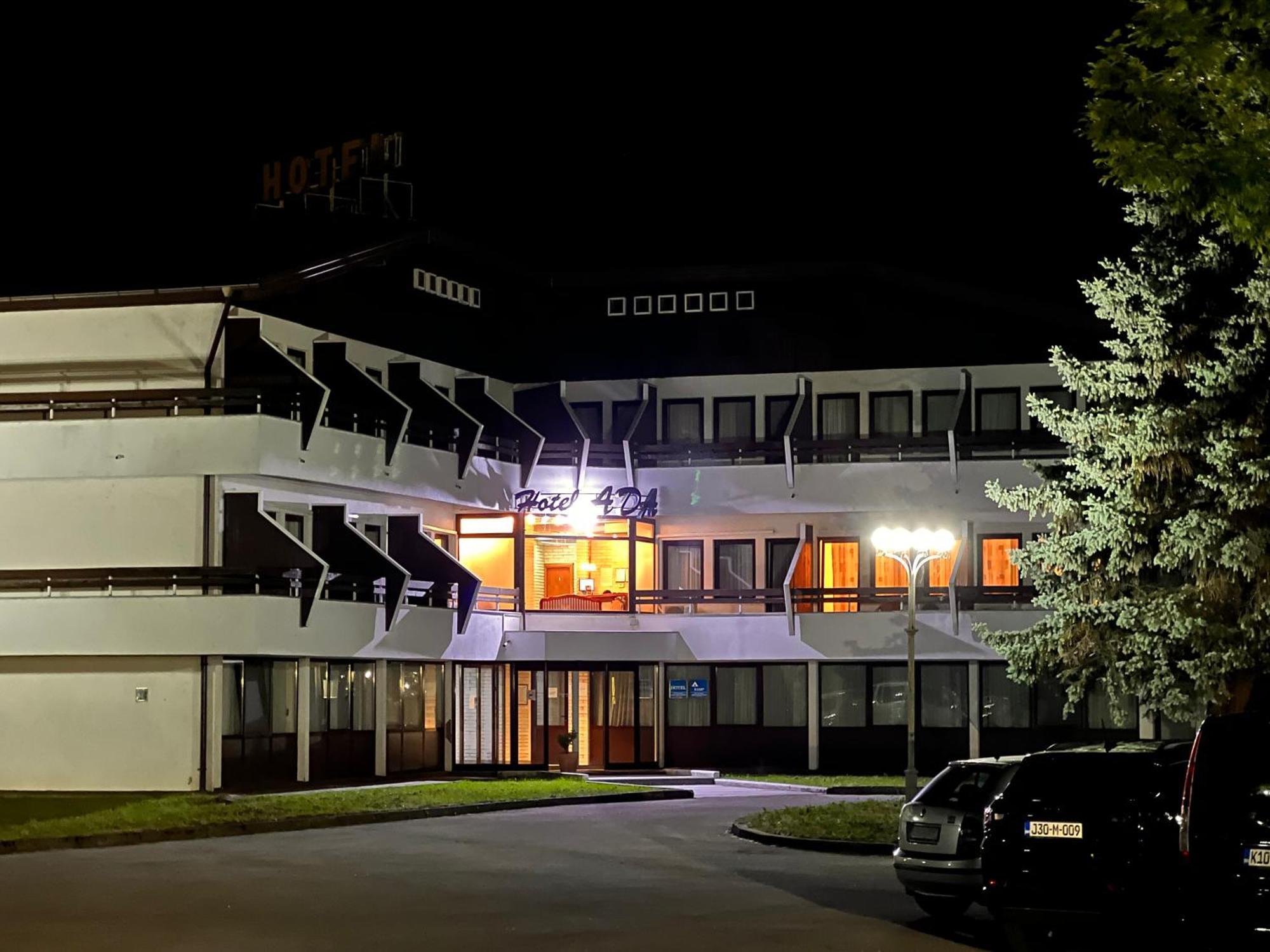 阿达酒店 Bihać 外观 照片