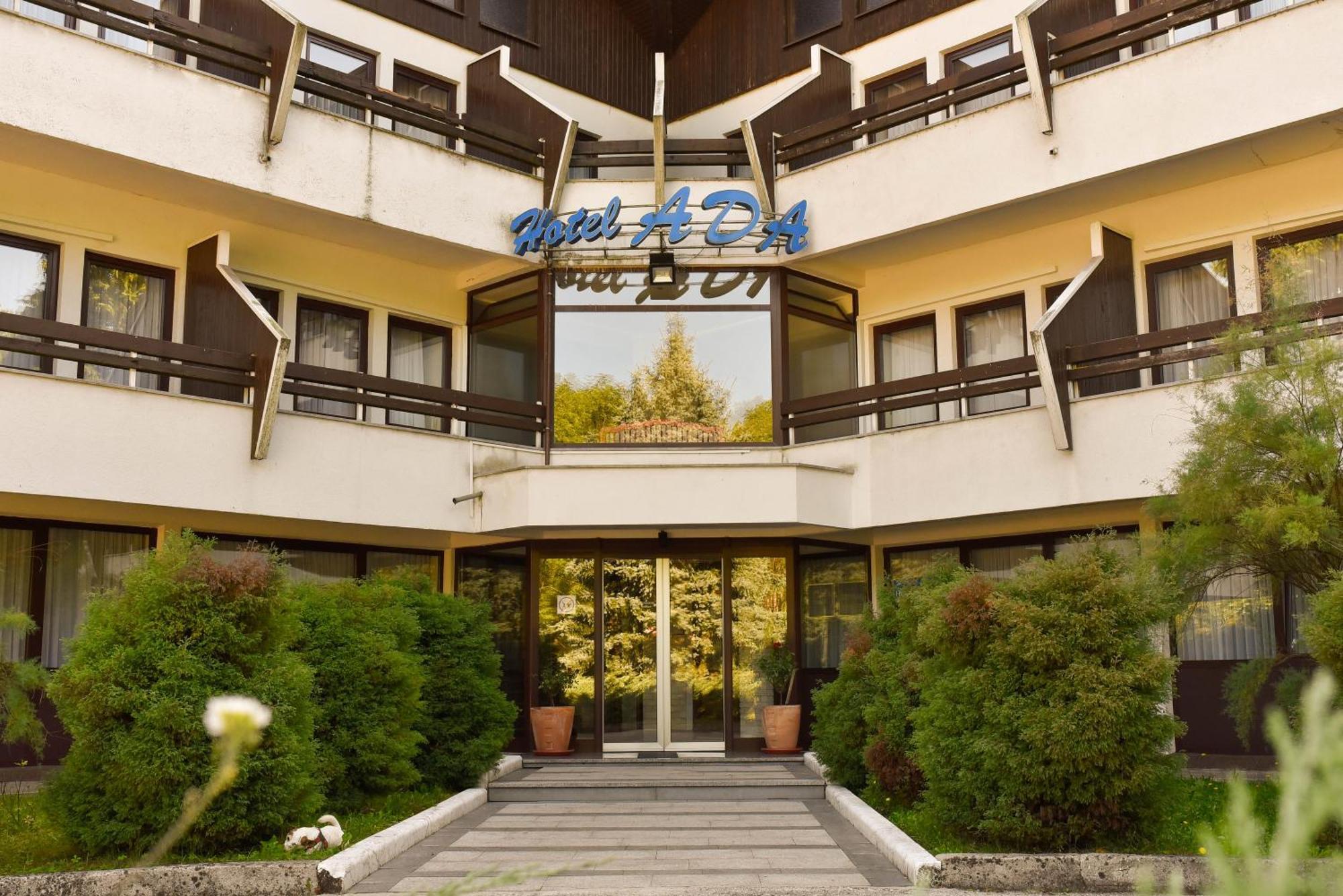 阿达酒店 Bihać 外观 照片