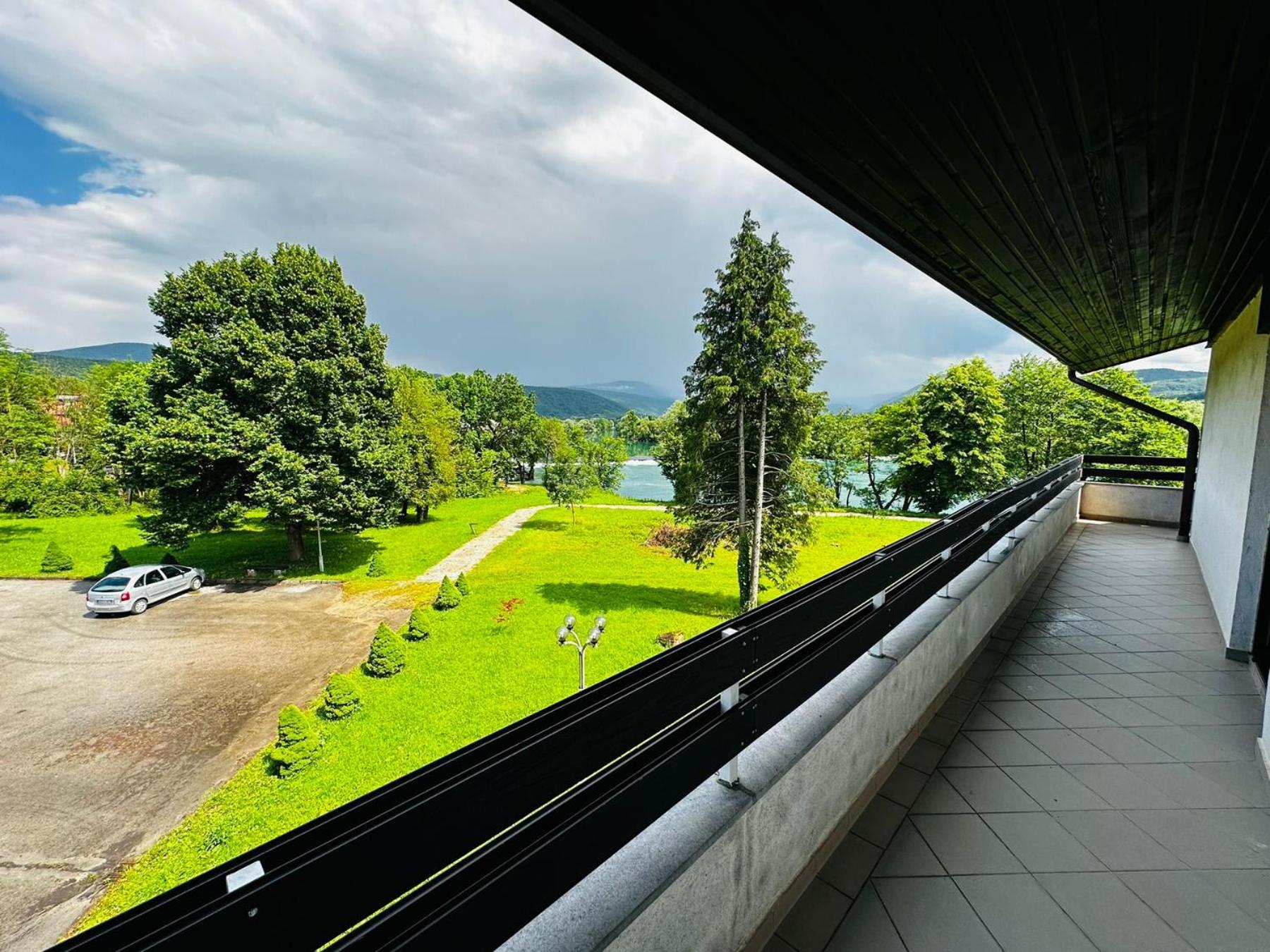 阿达酒店 Bihać 外观 照片