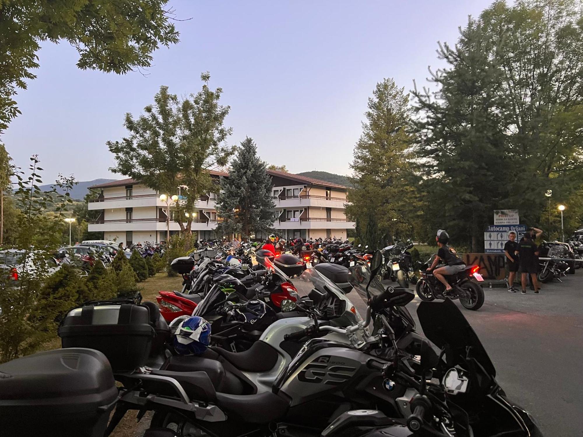 阿达酒店 Bihać 外观 照片