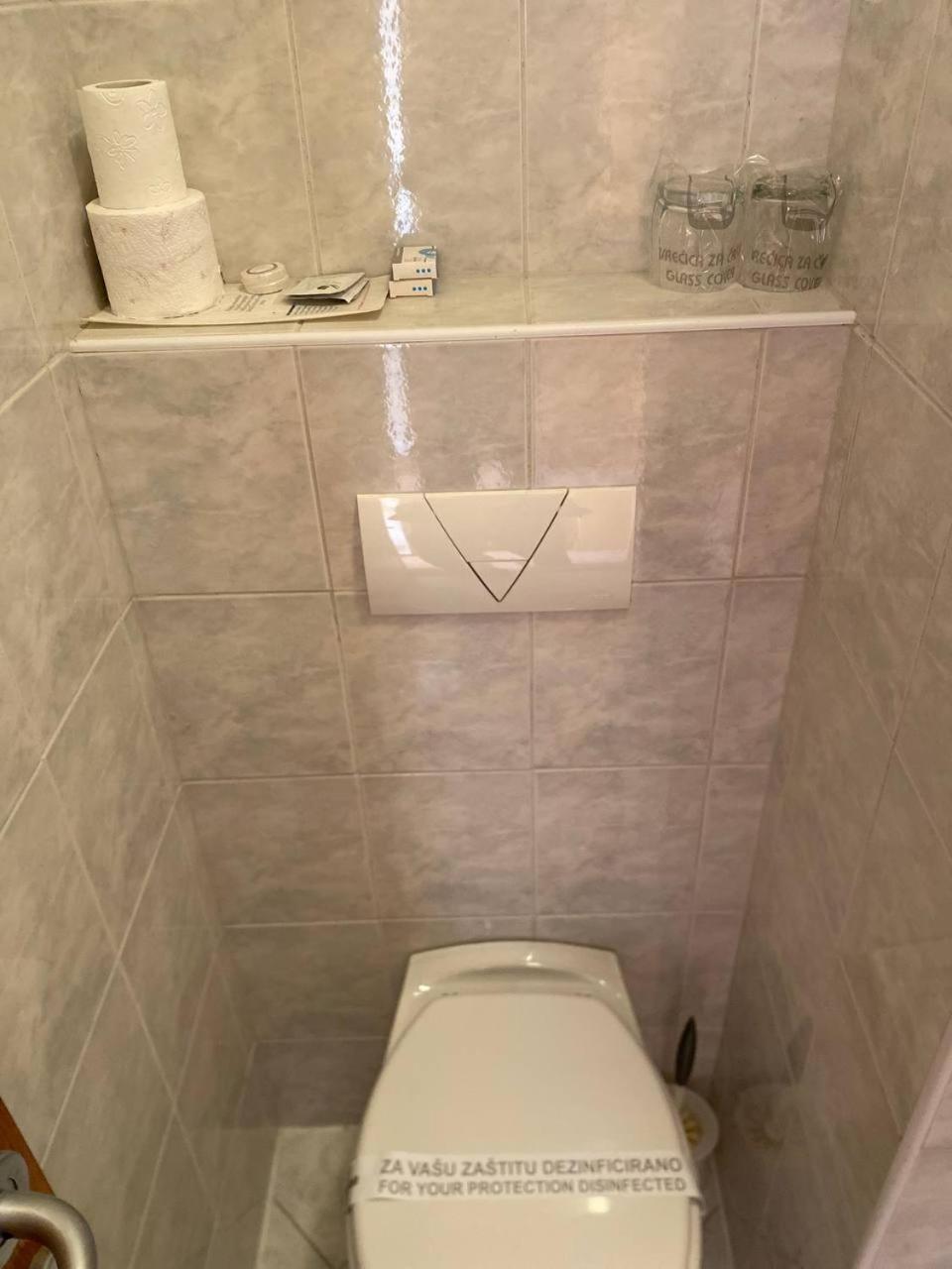 阿达酒店 Bihać 外观 照片